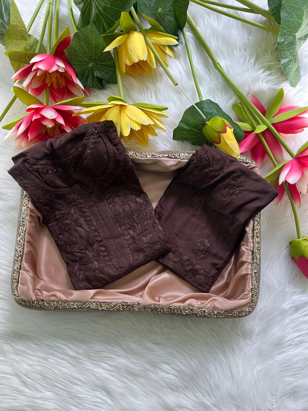 Chikankari Rayon Combo