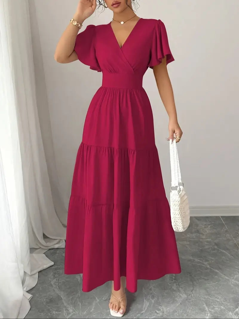 Elegant Formal & Casual Maxi Dress