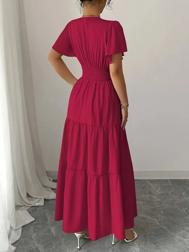 Elegant Formal & Casual Maxi Dress