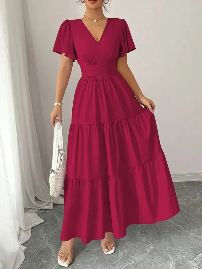 Elegant Formal & Casual Maxi Dress