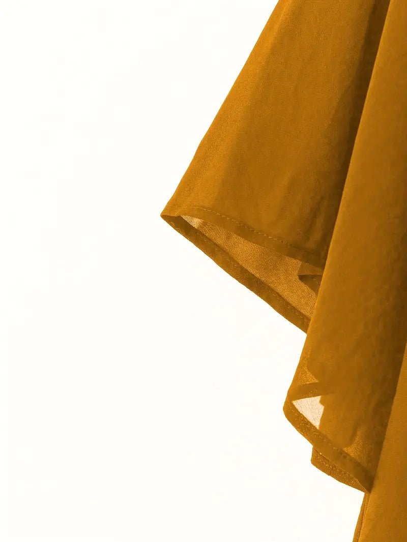 Chill Mode Co-Ord Set Half Sleeve T-shirt & Straight Leg Pant