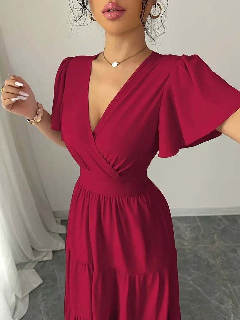 Elegant Formal & Casual Maxi Dress