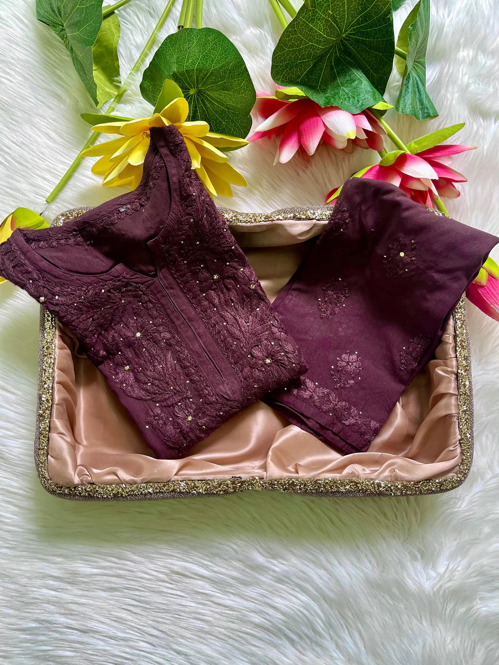 Chikan Combo Feel the Softness