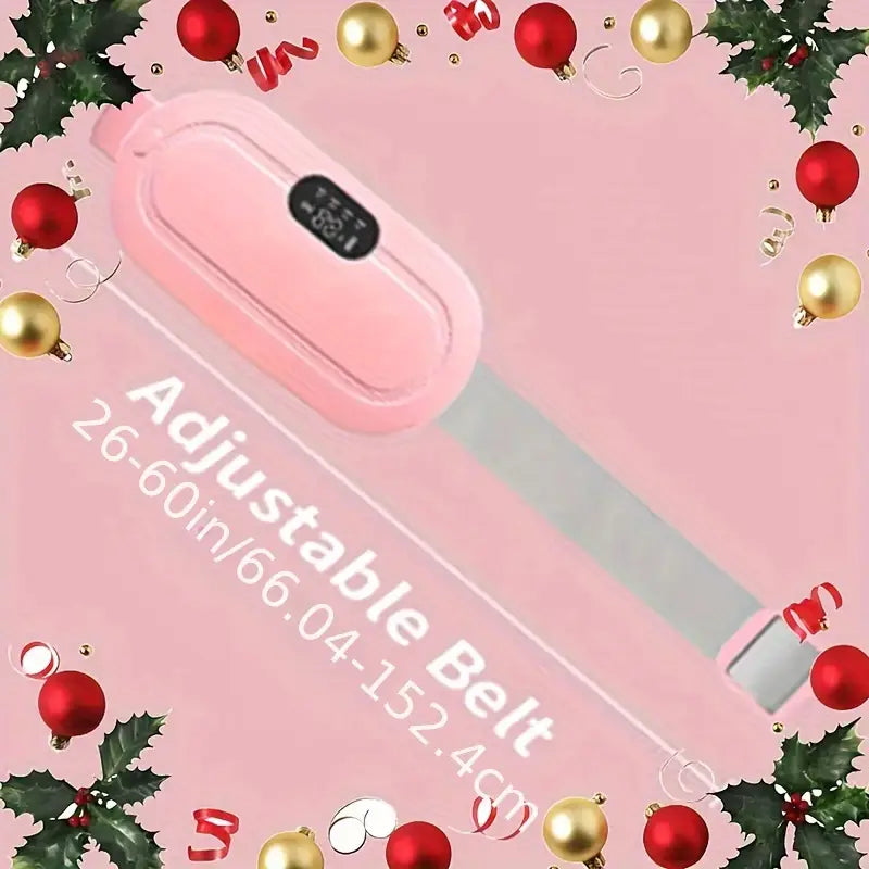 Portable Electric Heating & Massage Pad