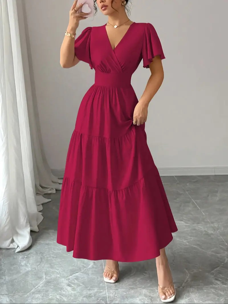 Elegant Formal & Casual Maxi Dress